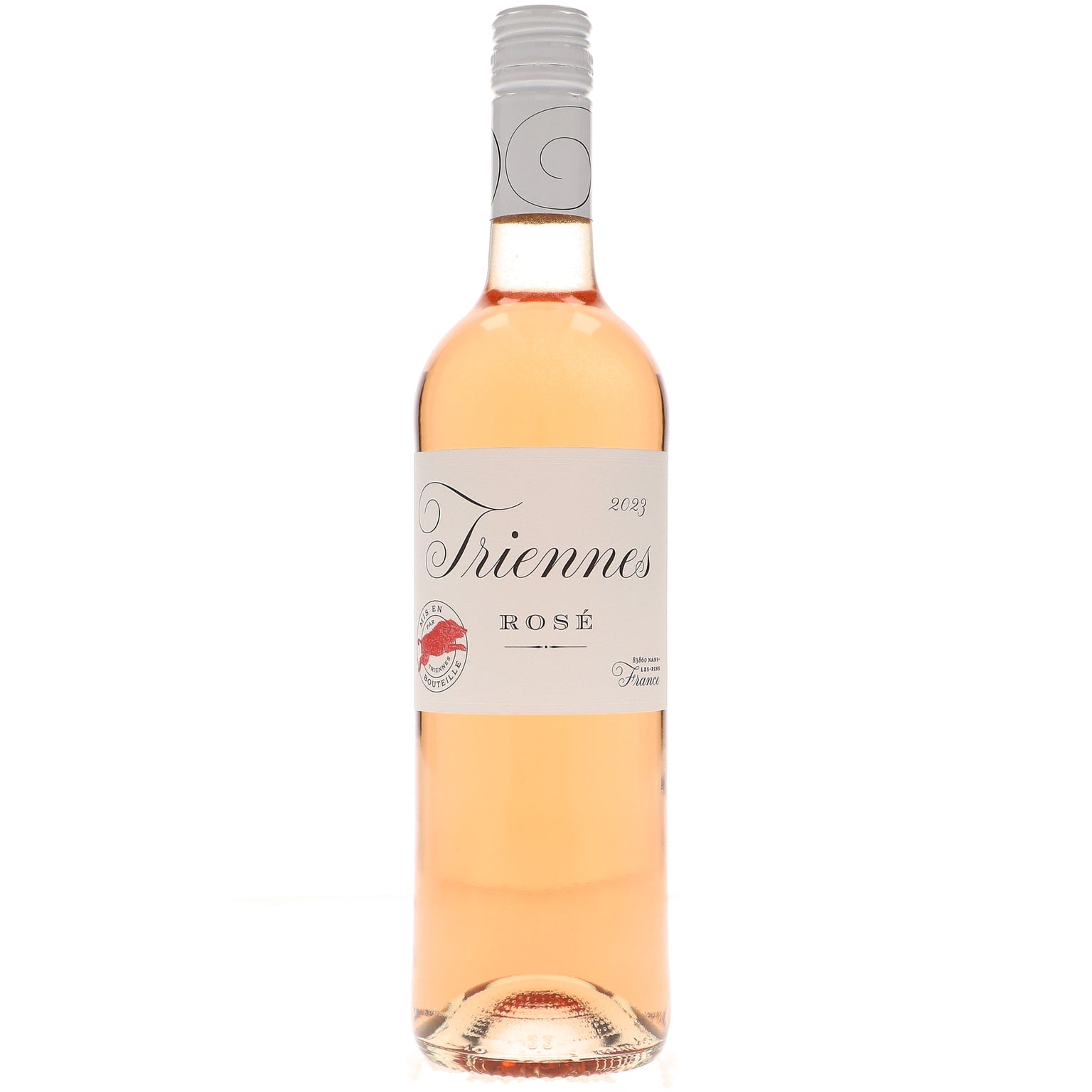 2023 Triennes, Rose, Var IGP – Thatcher's Wine