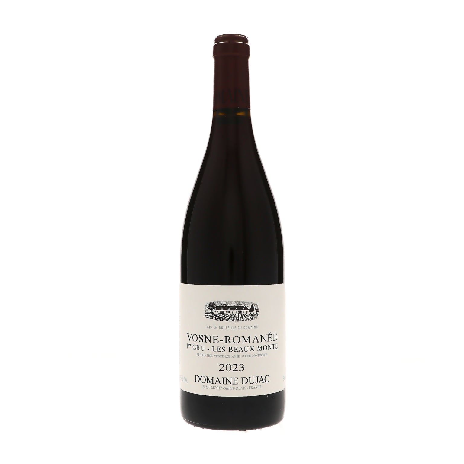 2023 Domaine Dujac, Vosne-Romanee Premier Cru, Les Beaux Monts