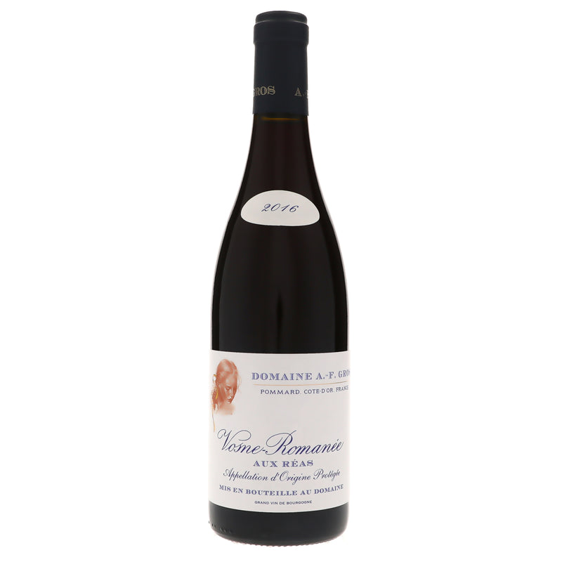 2016 Domaine Anne-Francoise Gros, Vosne-Romanee, Aux Reas