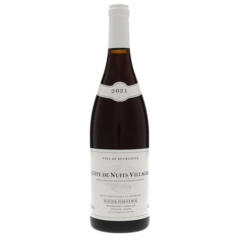 2021 Didier Fornerol, Cote de Nuits-Villages, Rouge