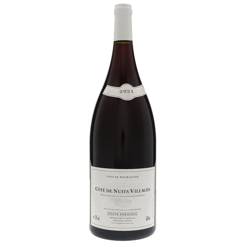 2021 Didier Fornerol, Cote de Nuits-Villages, Rouge 1.5L