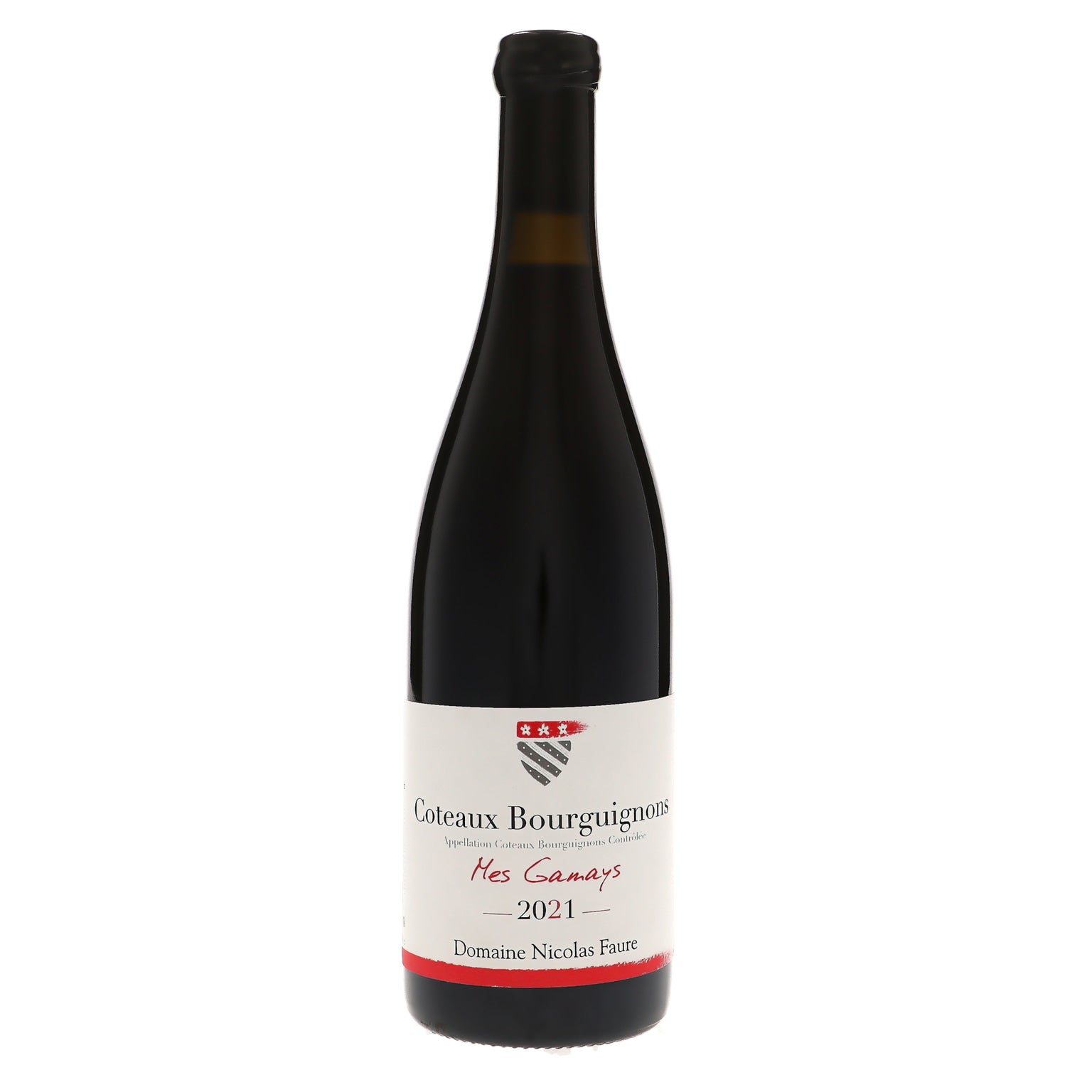 Domaine Nicolas Faure – Thatcher's Wine