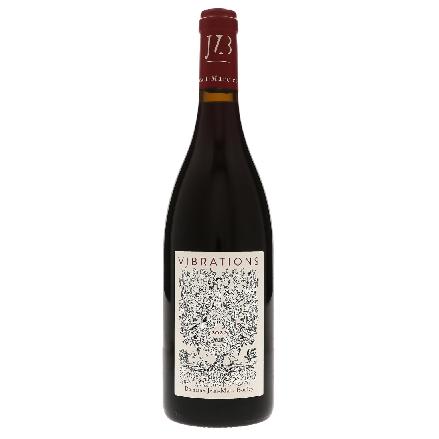 2022 Domaine Jean-Marc Bouley, Bourgogne, Hautes Cotes de Beaune Vibrations