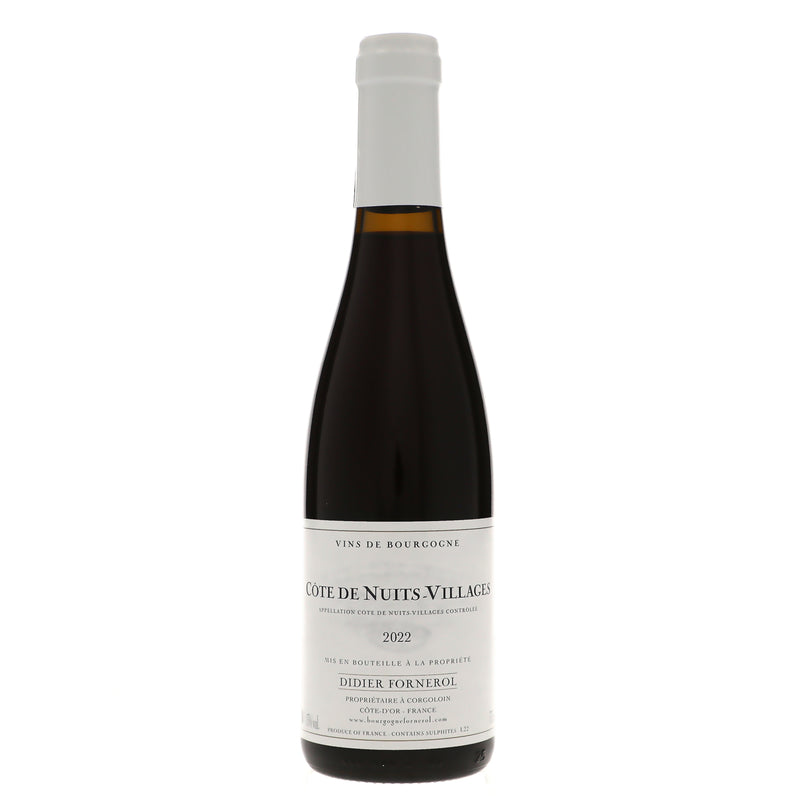 2022 Didier Fornerol, Cote de Nuits-Villages, Rouge 375ML