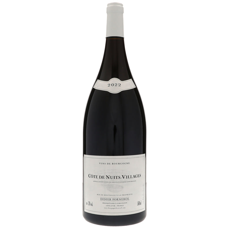 2022 Didier Fornerol, Cote de Nuits-Villages, Rouge 1.5L