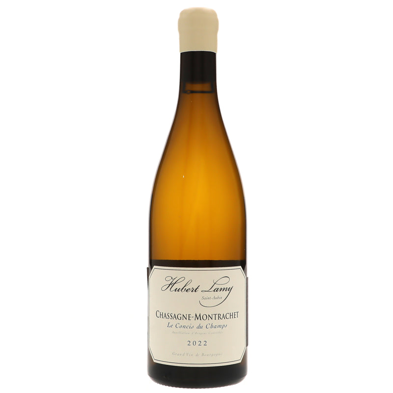 2022 Hubert Lamy, Chassagne-Montrachet, Le Concis du Champs