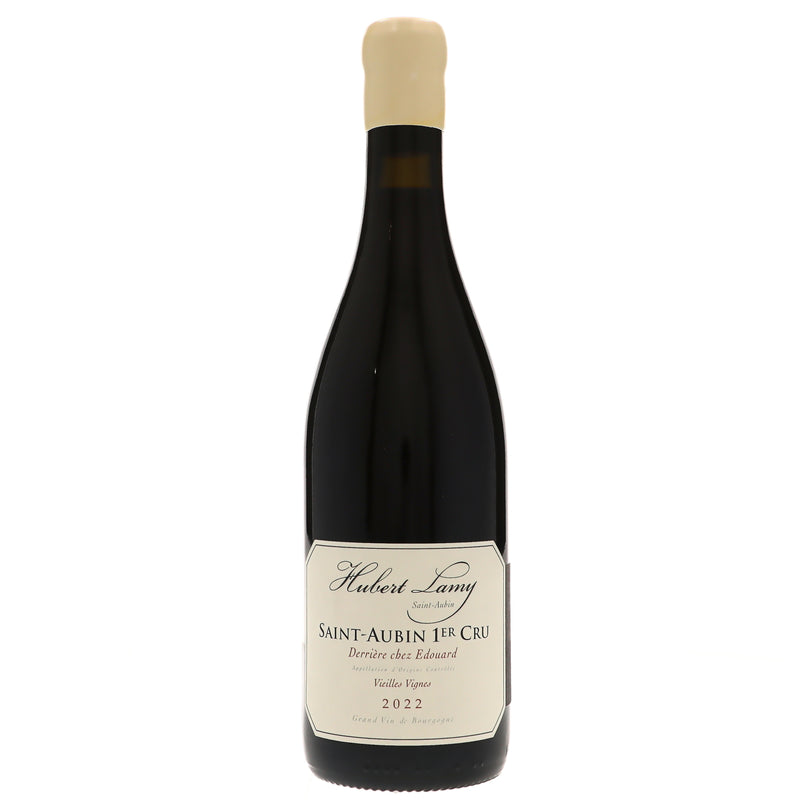 2022 Hubert Lamy, Saint-Aubin Premier Cru, Derriere Chez Edouard Vieilles Vignes Rouge