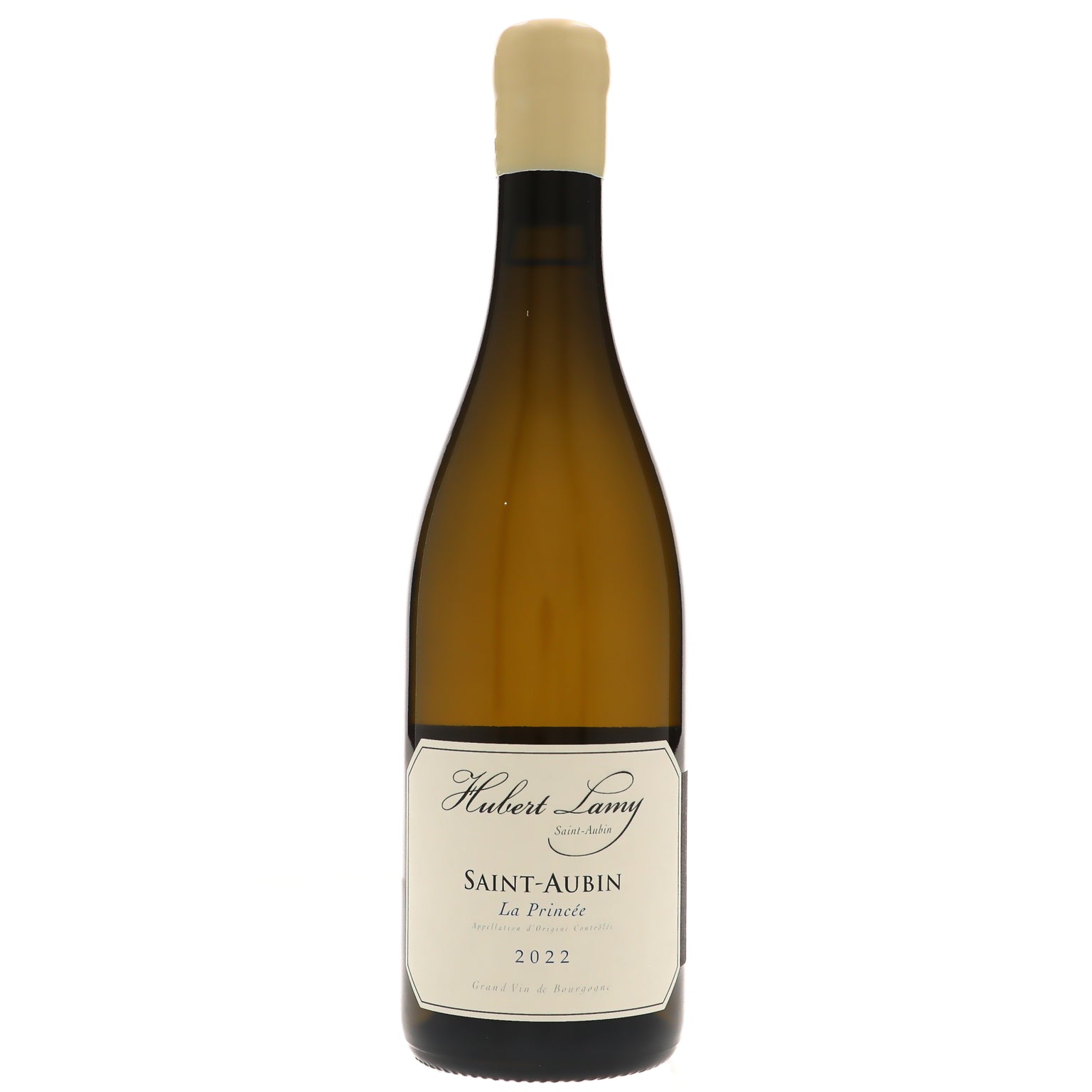 2022 Hubert Lamy, Saint-Aubin, La Princee Blanc