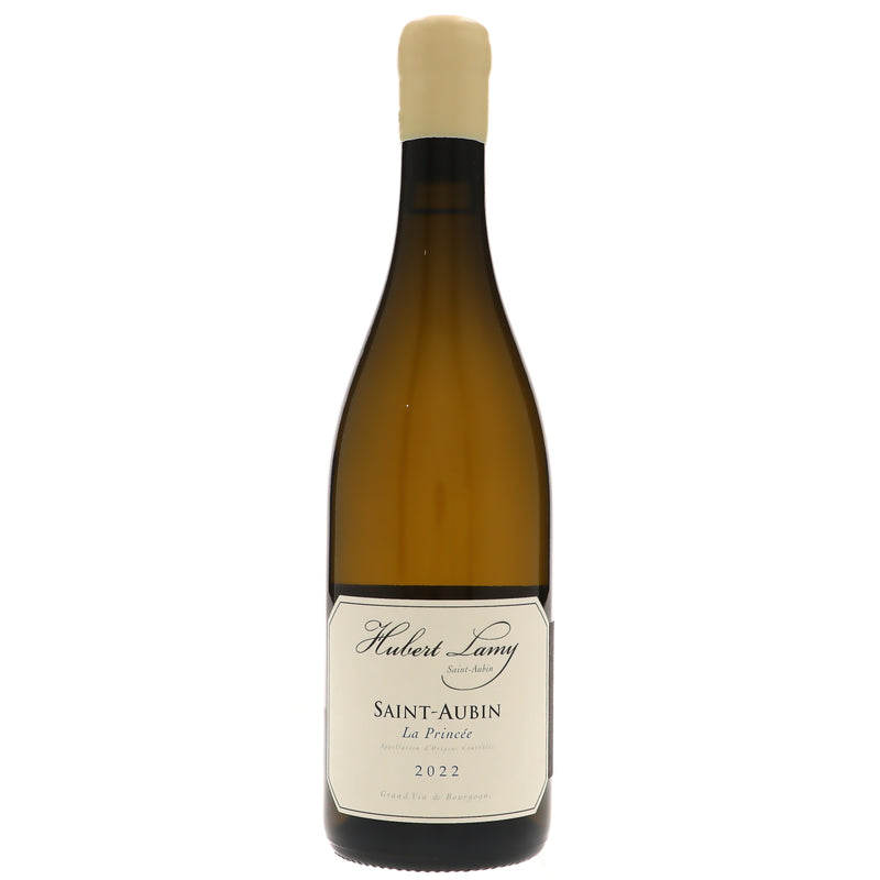2022 Hubert Lamy, Saint-Aubin, La Princee Blanc