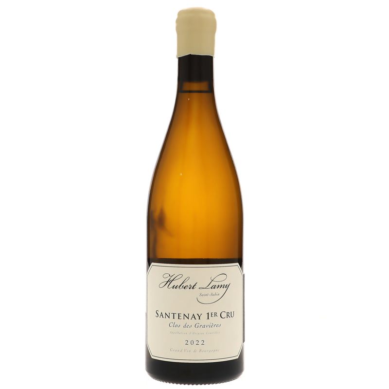 2022 Hubert Lamy, Santenay Premier Cru, Les Gravieres Blanc