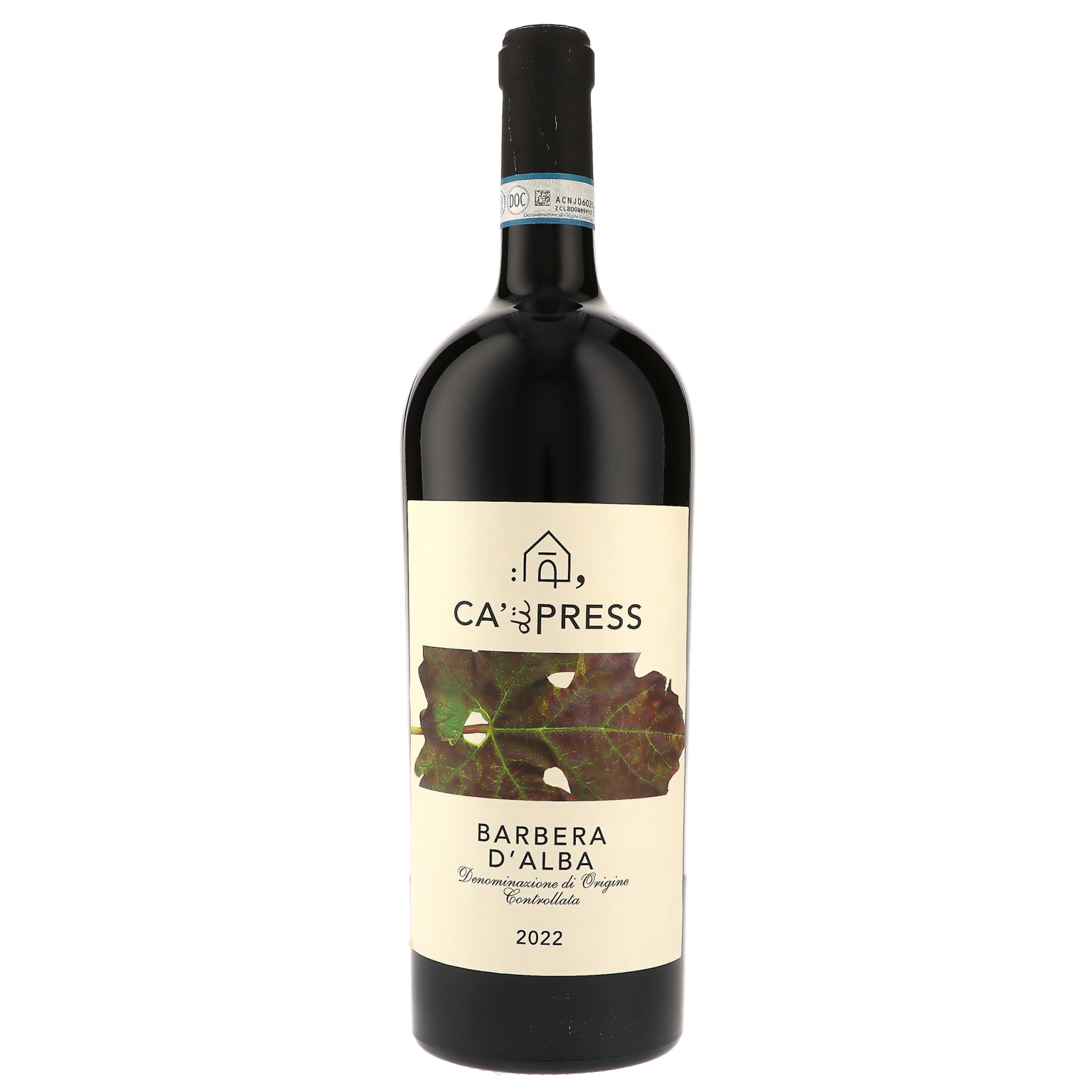 2022 Ca' di Press, Barbera d'Alba 1.5L