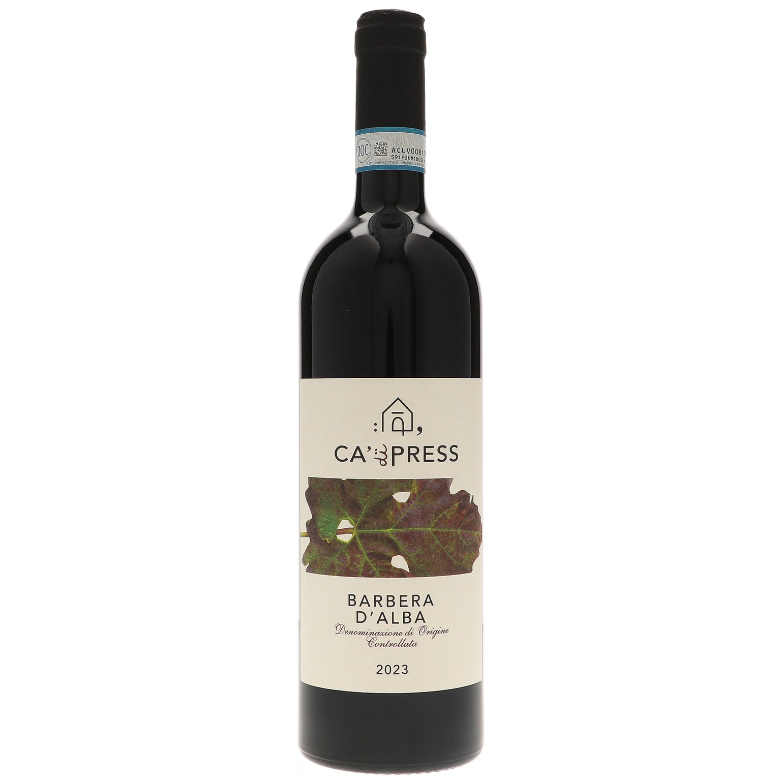 2023 Ca' di Press, Barbera d'Alba