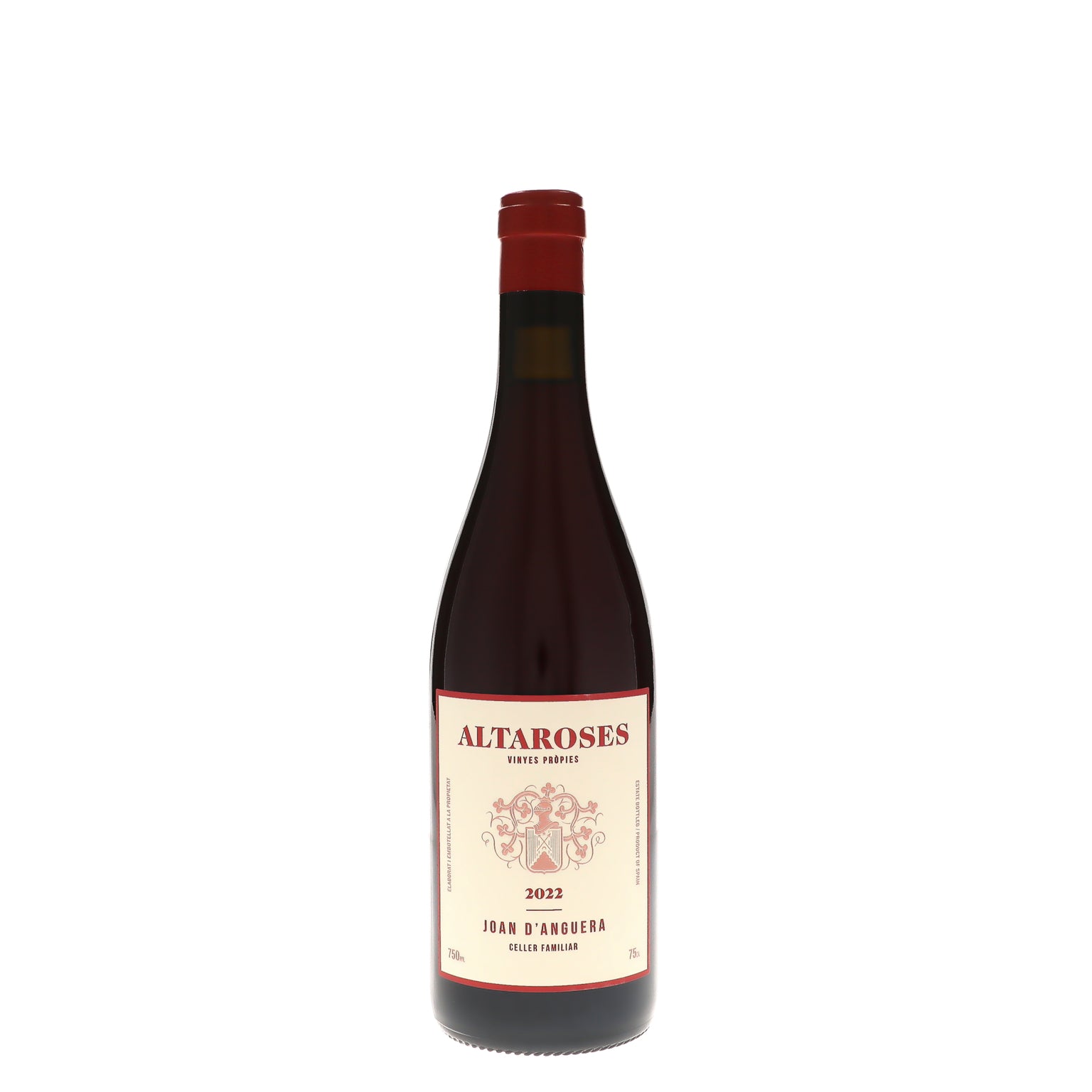 2022 Celler Joan d'Anguera, Altaroses, VdM