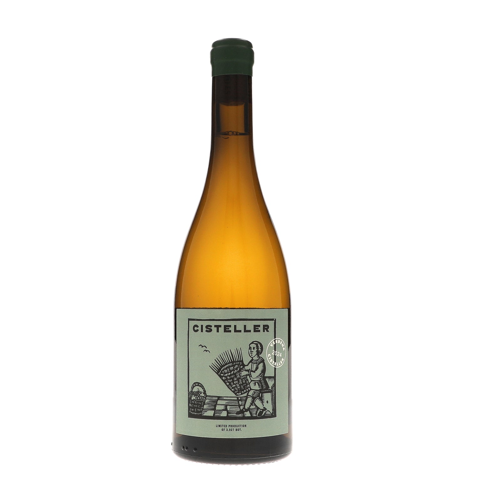 2024 Cisteller, Verbena, Penedes