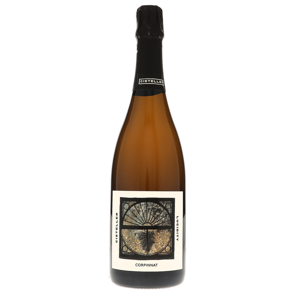 2023 Cisteller, Lucidity Corpinnat Brut Nature, Penedes