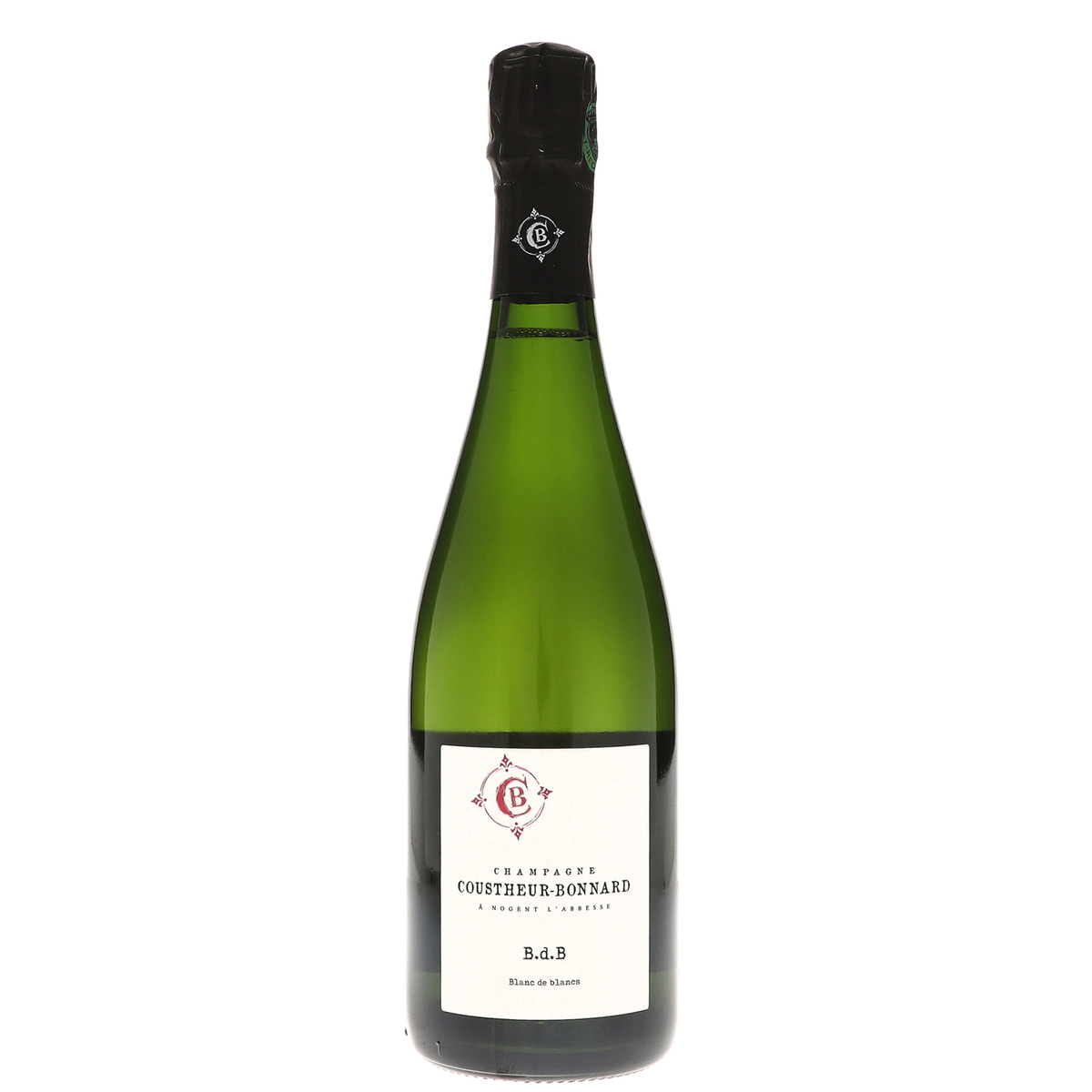 NV Coustheur-Bonnard, Blanc de Blancs Brut, Champagne [Disgorged 2025]