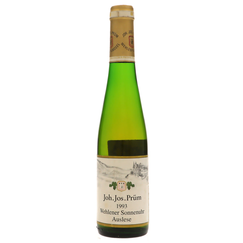 1993 Joh. Jos. Prum, Wehlener Sonnenuhr Riesling Auslese, Mosel 375ML