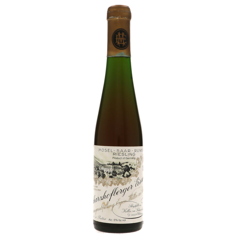 1993 Egon Muller, Scharzhofberger Riesling Eiswein, Mosel 375ML