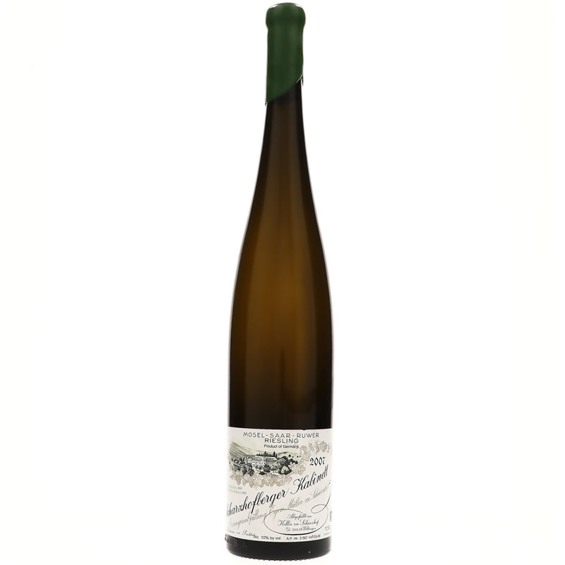 2007 Egon Muller, Scharzhofberger Riesling Kabinett, Mosel 1.5L