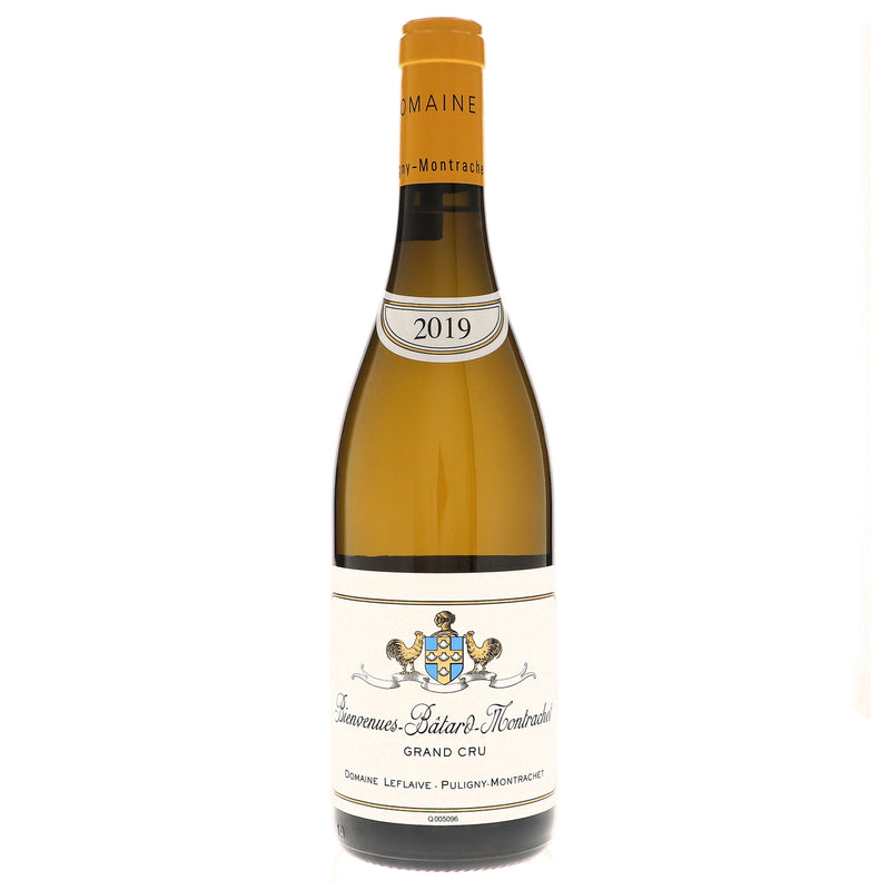 2019 Domaine Leflaive, Bienvenues-Batard-Montrachet Grand Cru