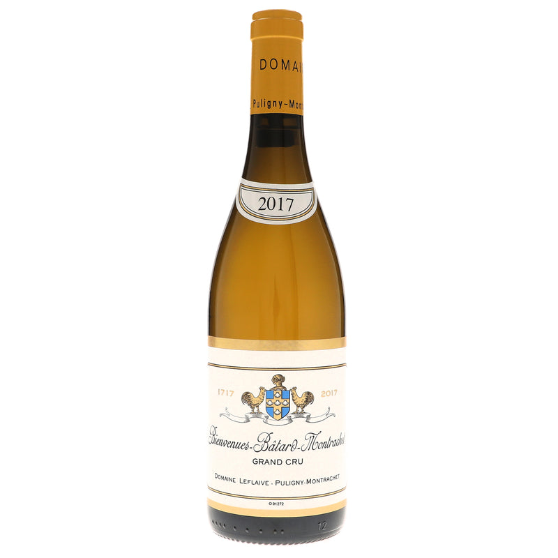 2017 Domaine Leflaive, Bienvenues-Batard-Montrachet Grand Cru