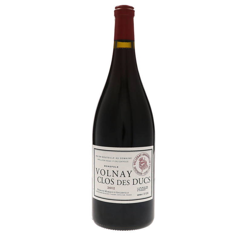2012 Domaine Marquis d&