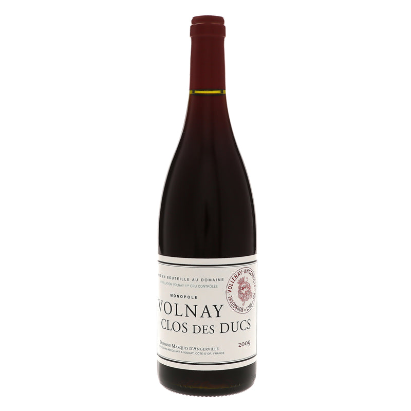 2009 Domaine Marquis d&