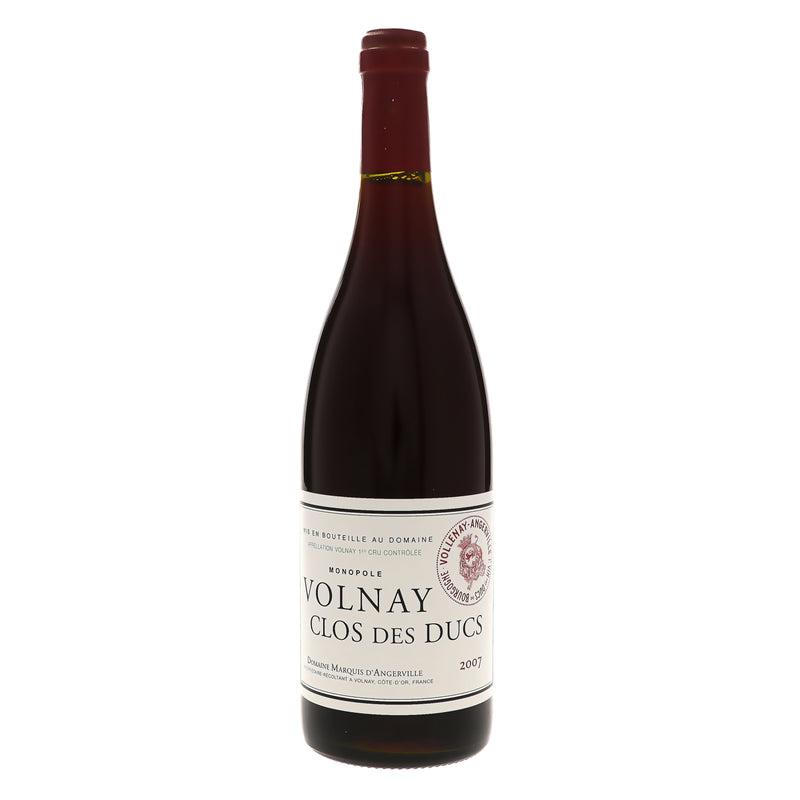 2007 Domaine Marquis d&