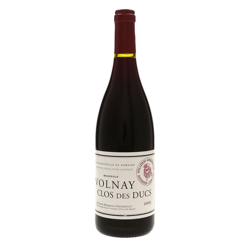 2005 Domaine Marquis d&
