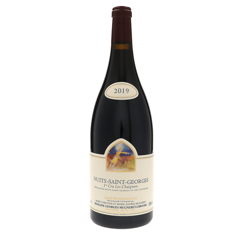 2019 Domaine Georges Mugneret Gibourg, Nuits-Saint-Georges Premier Cru, Aux Chaignots 1.5L