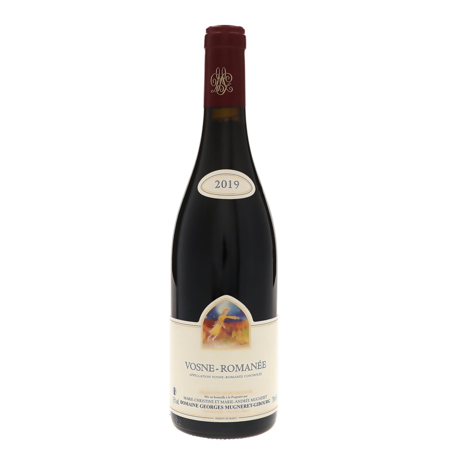 2019 Domaine Georges Mugneret Gibourg, Vosne-Romanee
