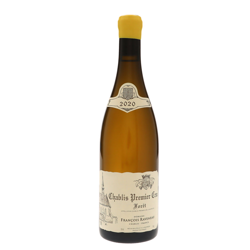 2020 Domaine Francois Raveneau, Chablis Premier Cru, Foret