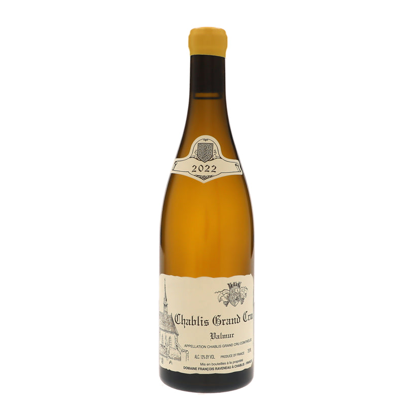 2022 Domaine Francois Raveneau, Chablis Grand Cru, Valmur