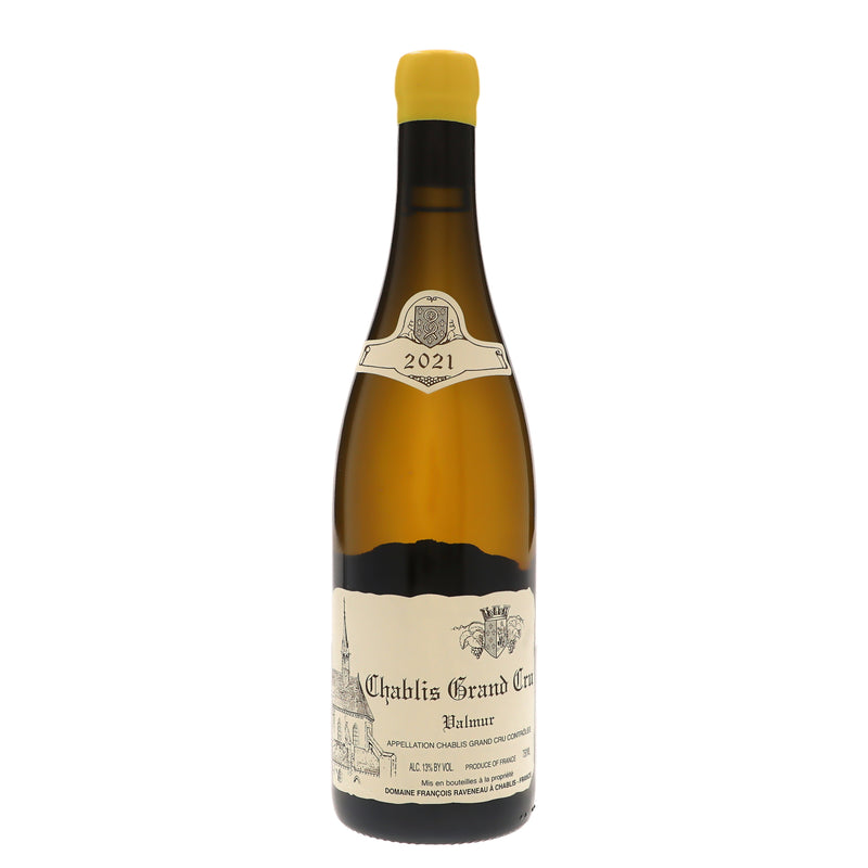2021 Domaine Francois Raveneau, Chablis Grand Cru, Valmur