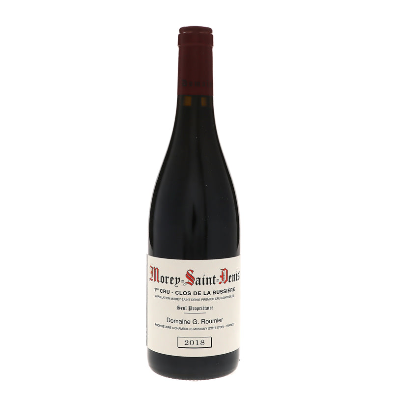 2018 Domaine Georges Roumier, Morey-Saint-Denis Premier Cru, La Bussiere