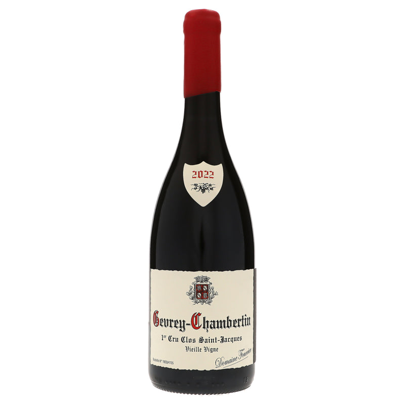 2022 Domaine Fourrier, Gevrey-Chambertin Premier Cru, Clos Saint-Jacques Vieille Vigne