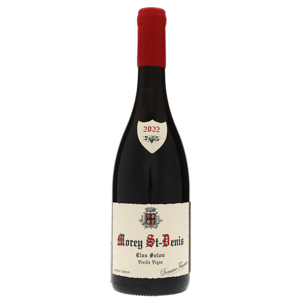 Fourrier MSD Clos Solon 2021 フーリエ モレサンドニ 2022 Domaine Fourrier, Morey-Saint-Denis, Clos Solon Vieille Vigne