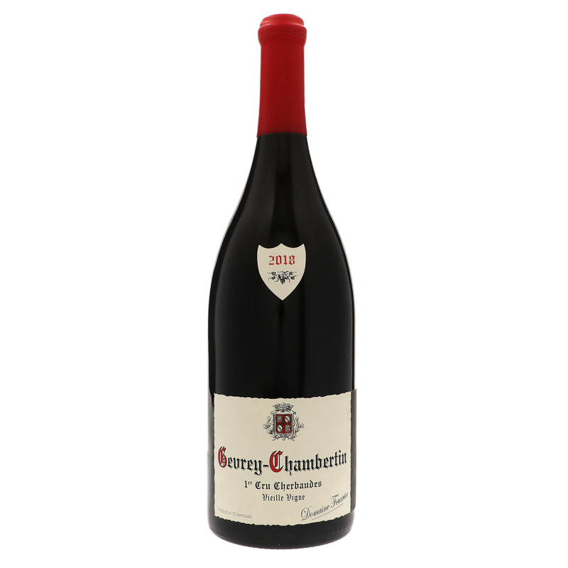 2018 Domaine Fourrier, Gevrey-Chambertin Premier Cru, Cherbaudes Vieille Vigne 3L