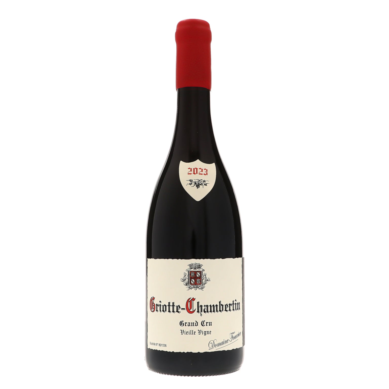 2023 Domaine Fourrier, Griotte-Chambertin Grand Cru, Vieille Vigne