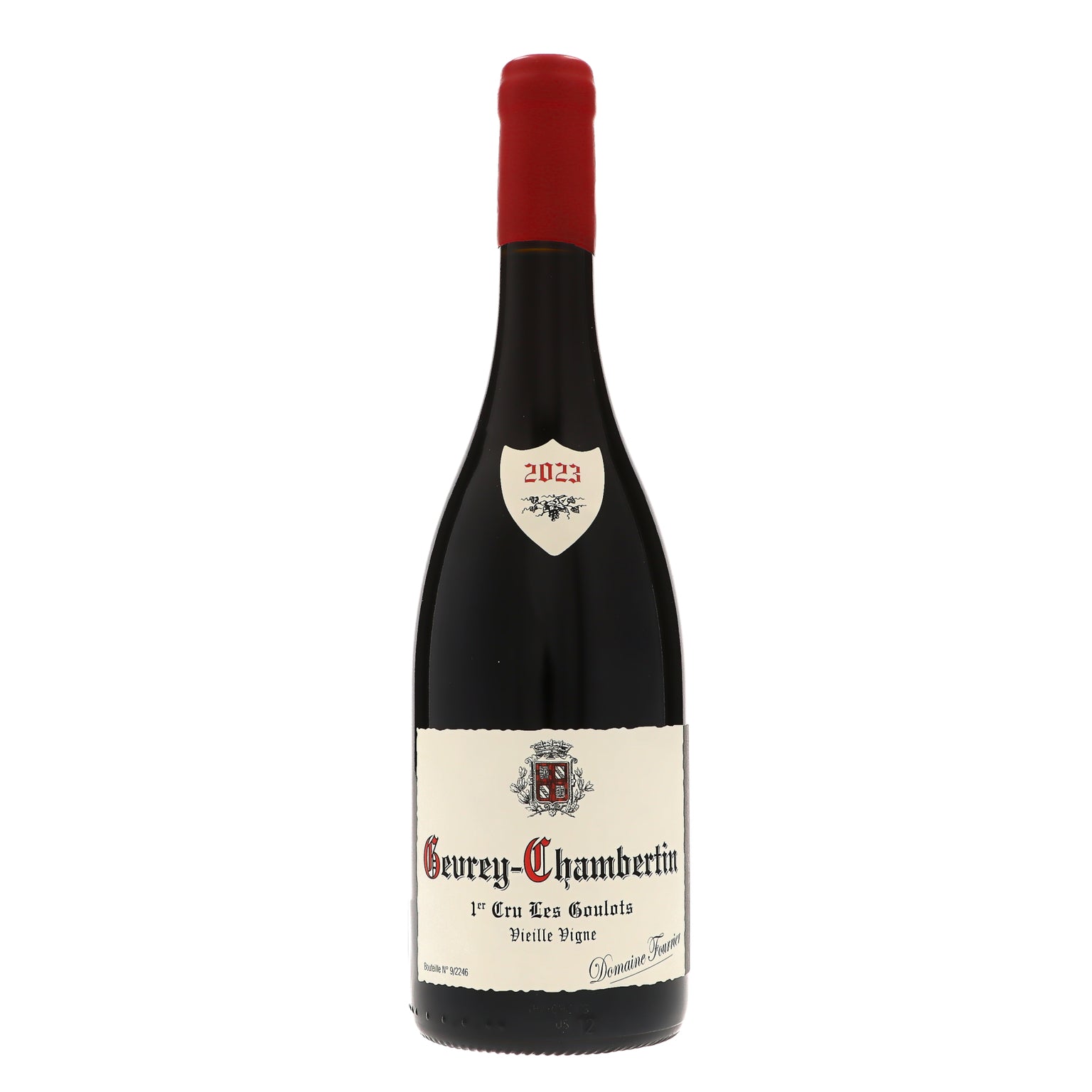 Domaine Fourrier – Thatcher's Wine