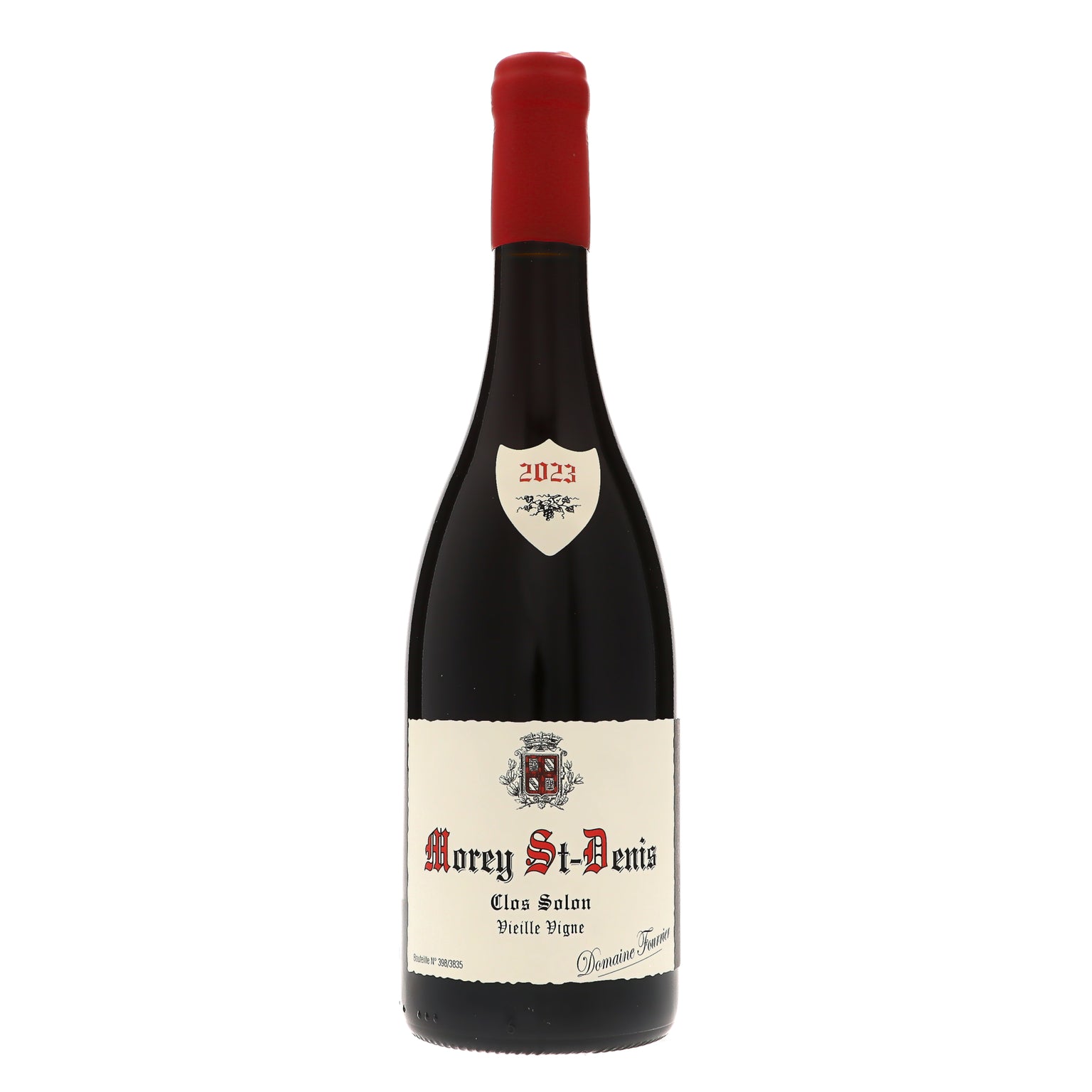 Domaine Fourrier – Thatcher's Wine