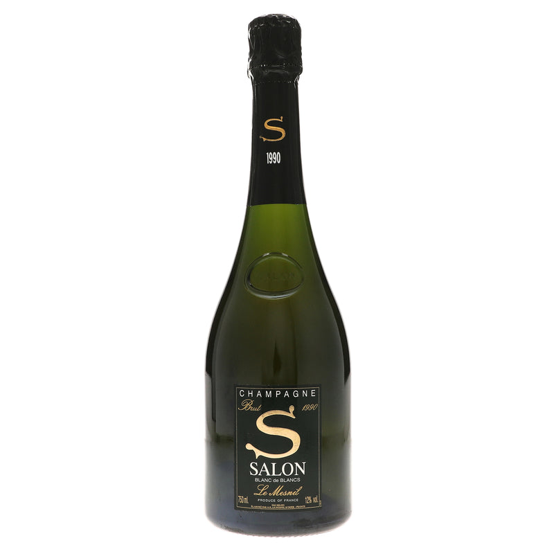 1990 Salon, Le Mesnil Grand Cru