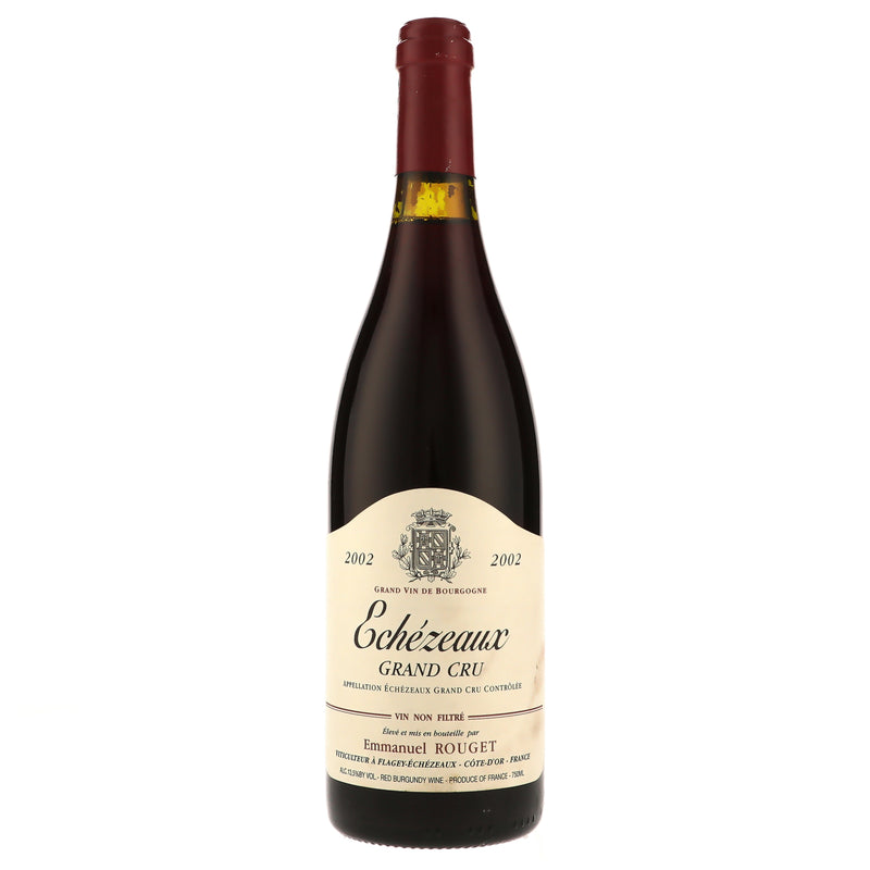 2002 Emmanuel Rouget, Echezeaux Grand Cru