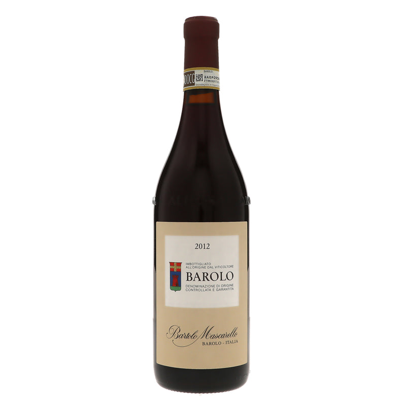 2012 Bartolo Mascarello, Barolo