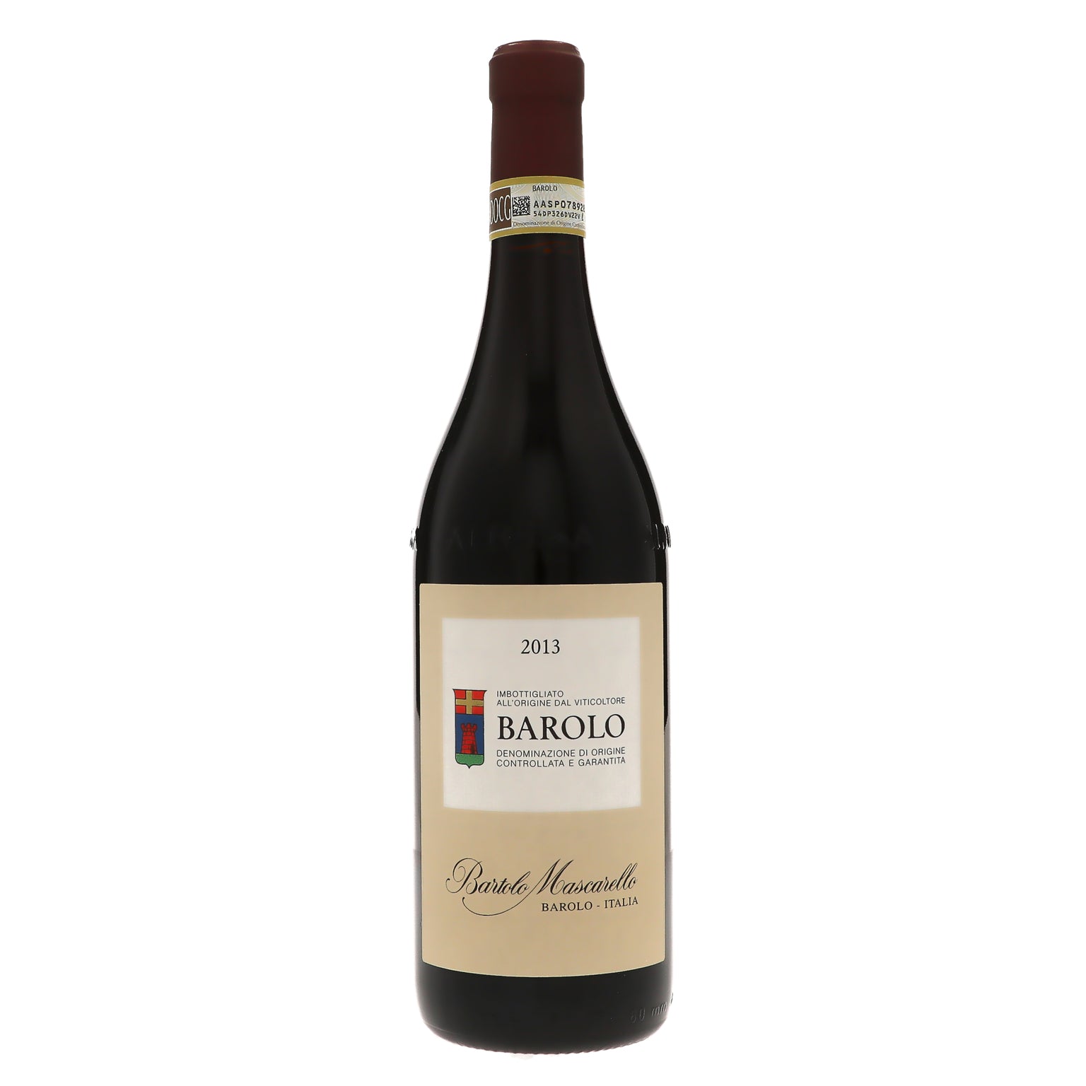 2013 Bartolo Mascarello, Barolo