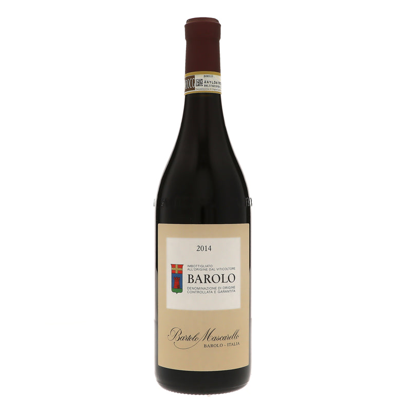 2014 Bartolo Mascarello, Barolo
