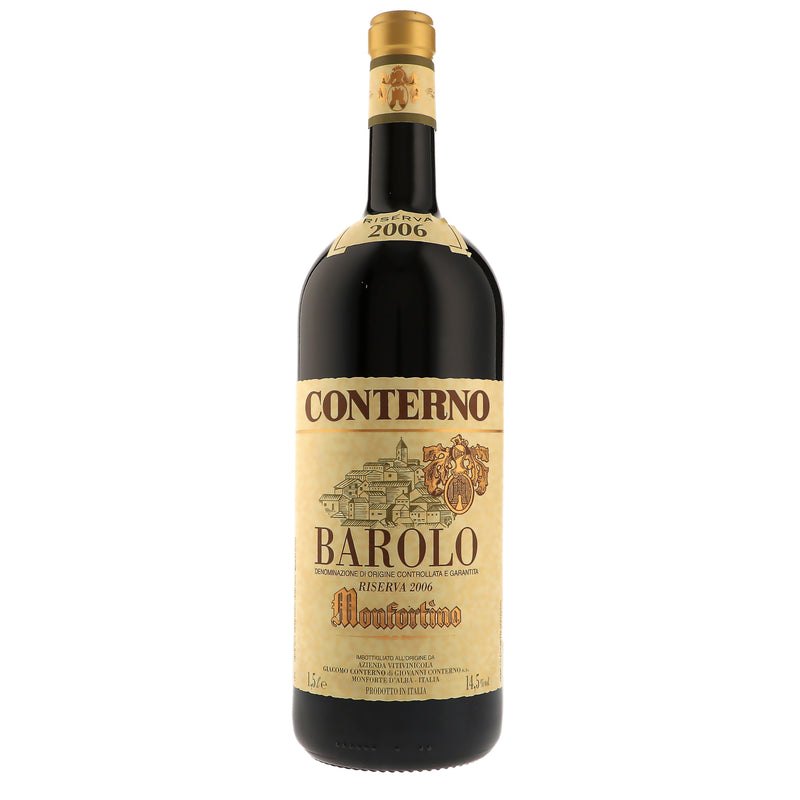 2006 Giacomo Conterno, Barolo, Monfortino Riserva 1.5L