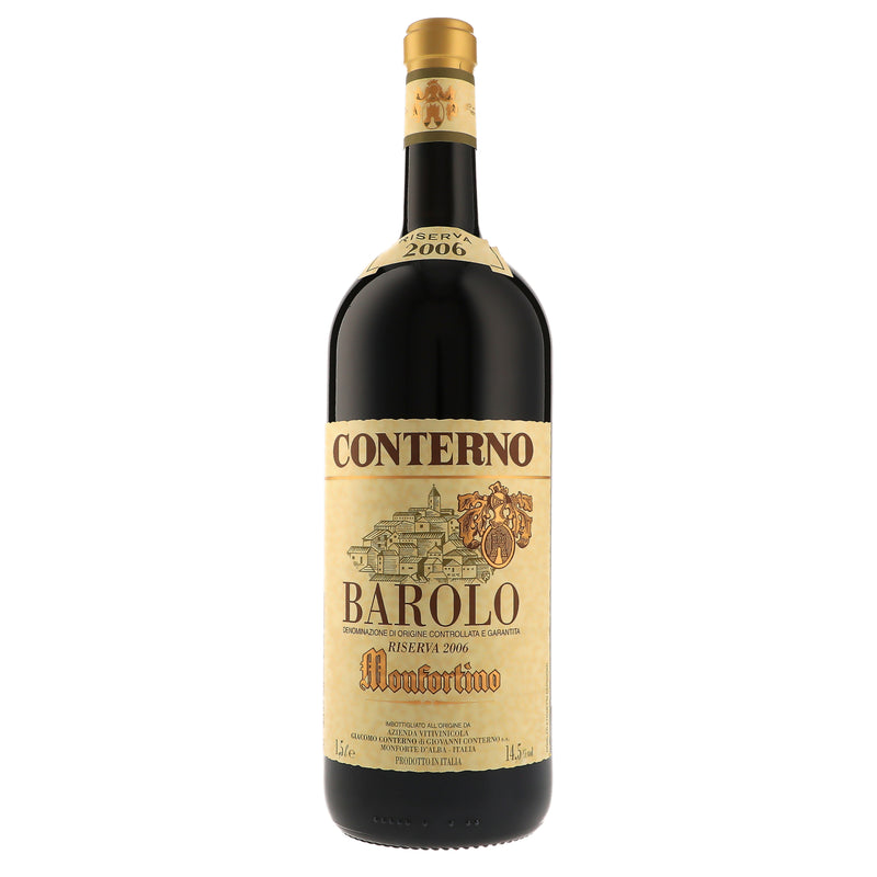 2006 Giacomo Conterno, Barolo, Monfortino Riserva 1.5L