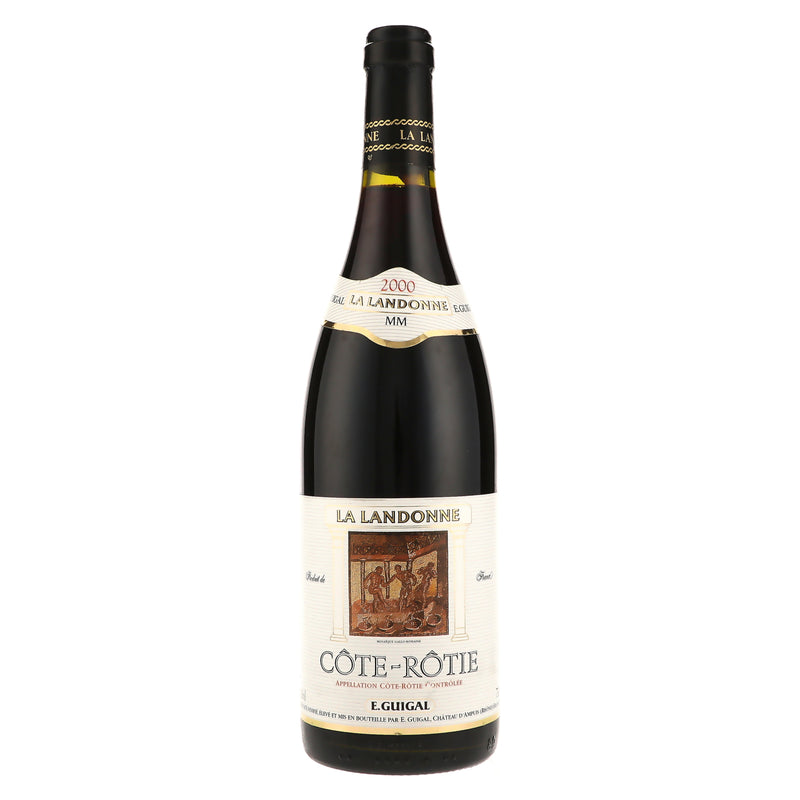 2000 E. Guigal, Cote Rotie, La Landonne