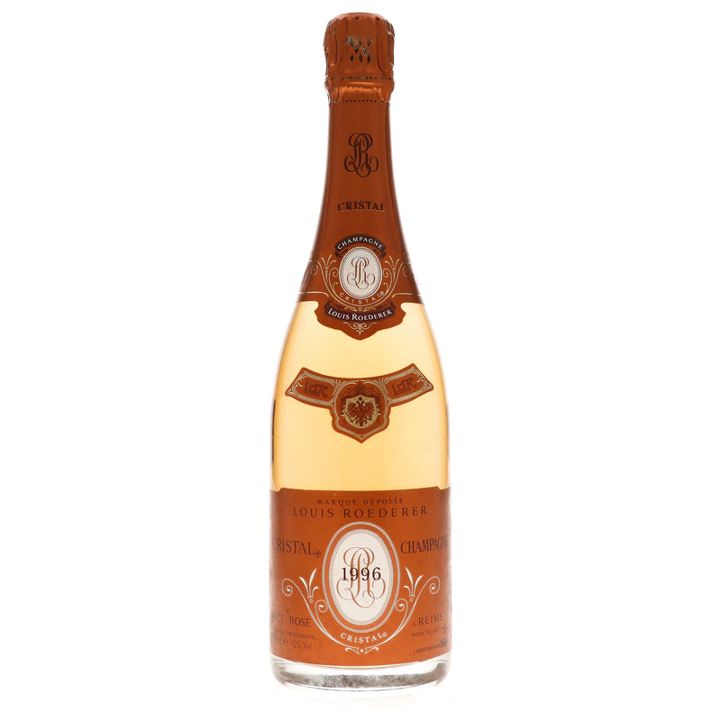 1996 Louis Roederer, Cristal Rose